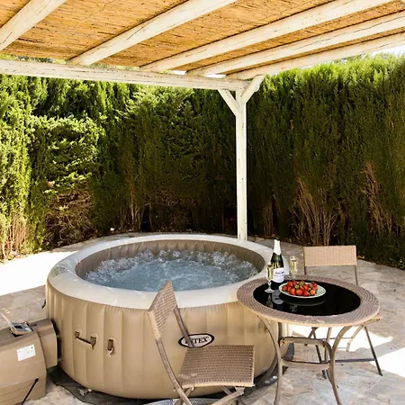 The Alou 1 - Jacuzzi - Bbq - Garden - Pool * Denia