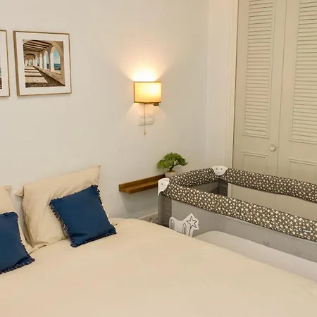 The Alou 1 - Jacuzzi - Bbq - Garden - Pool Dénia