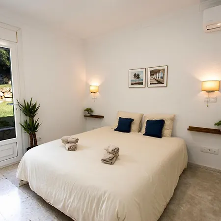 Villa The Alou 1 - Jacuzzi - Bbq - Garden - Pool Dénia