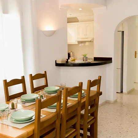 The Alou 1 - Jacuzzi - Bbq - Garden - Pool * Denia