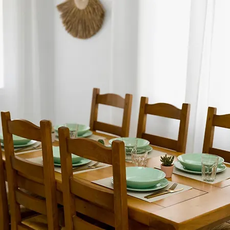 The Alou 1 - Jacuzzi - Bbq - Garden - Pool Dénia