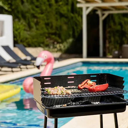 The Alou 1 - Jacuzzi - Bbq - Garden - Pool * Dénia